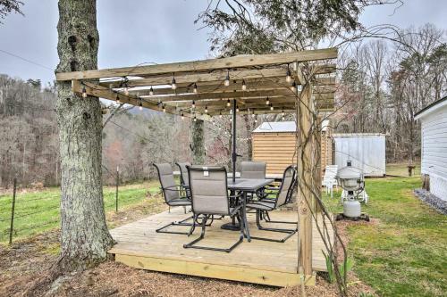 Appalachian Cottage - 3 Mi To Chatuge Lake!