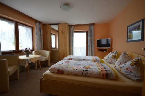 Apartamento G�stehaus Friedl