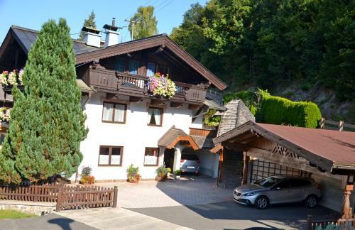 Apartamento G�stehaus Friedl