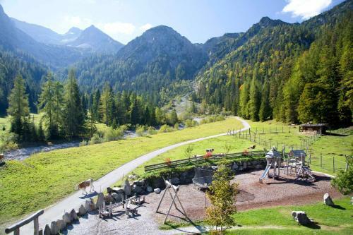 Hostal Alpengasthof Gern Alm