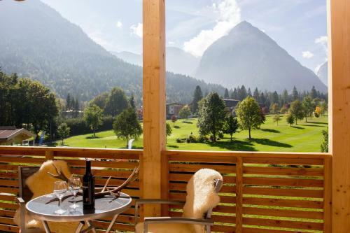 Hotel Garni Berghof