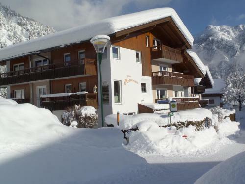 Apartamentos Haus Regenbogen