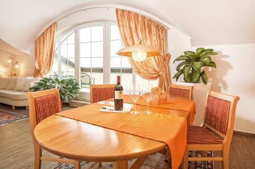 Apartamentos Appartementhaus Tristenau