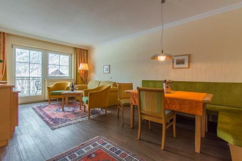 Apartamentos Appartementhaus Tristenau