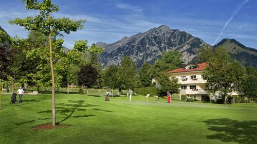 Apartamentos Appartementhaus Tristenau