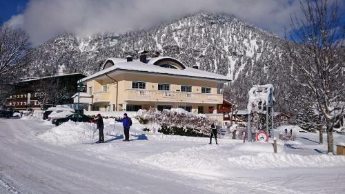 Apartamentos Appartementhaus Tristenau