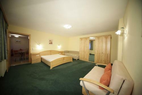 Apartamento Pension&appartements Marxenhof