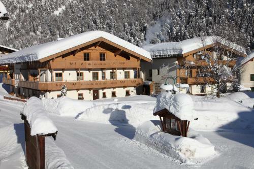 Apartamento Pension&appartements Marxenhof