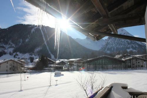 Apartamento Waldvilla Am See