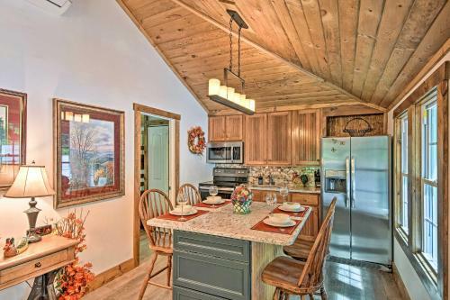 Renovated Highlands Cottage 3 Mi To Downtown!