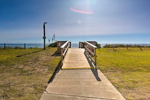 Apartamento Resort Condo On Indian Beach With Ocean Views!