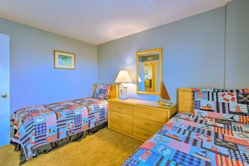 Apartamento Resort Condo On Indian Beach With Ocean Views!