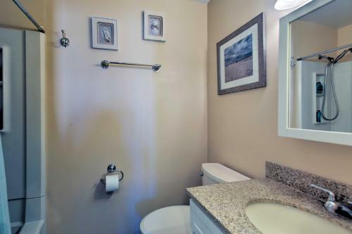 Apartamento Resort Condo On Indian Beach With Ocean Views!