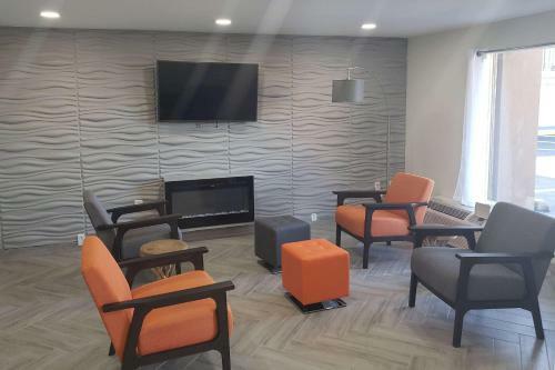Hotel Super 8 By Wyndham Morganton