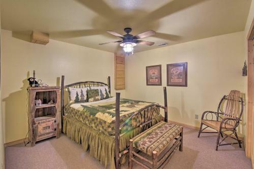 Mountain Cabin In Murphy With Private Hot Tub!