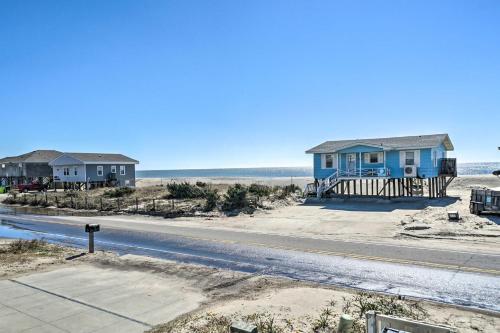 Island Time Cottage With Grill, Walk To Beach