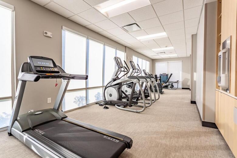 Hotel Towneplace Suites By Marriott Raleigh - University Area