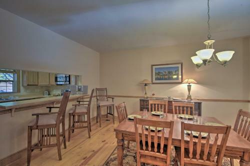 Updated Sapphire Resort Cottage, Walk To Ski Slope
