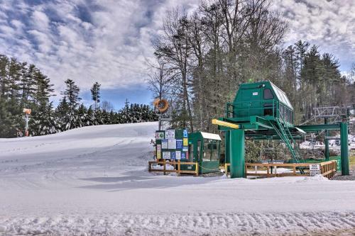 Lavish Sapphire Valley Home Ski, Swim, Golf!