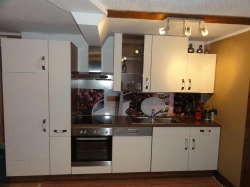 Apartamento Familienferienwohnung Manuela Scherer