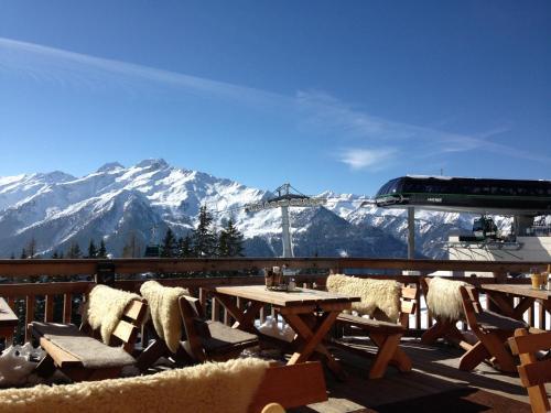 Hotel Garni H�ttl Bernd