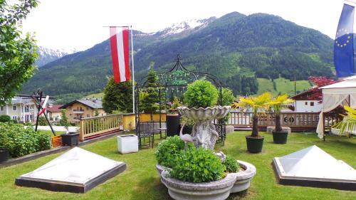 Hotel Garni H�ttl Bernd