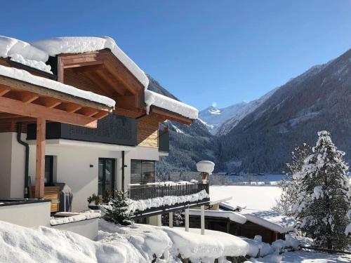 Apartamento Appartement Germann