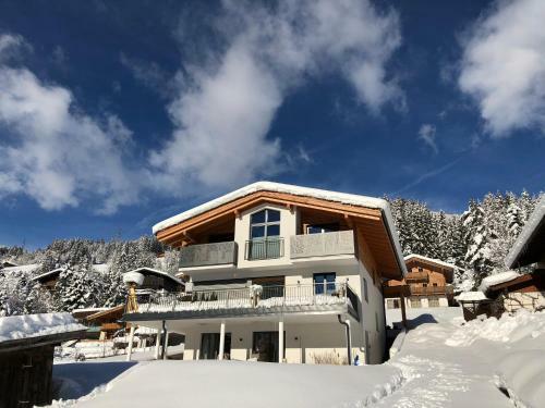 Apartamento Appartement Germann