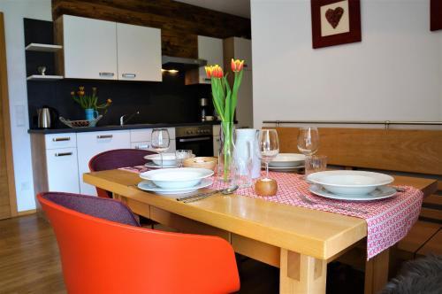 Apartamento Appartement Germann
