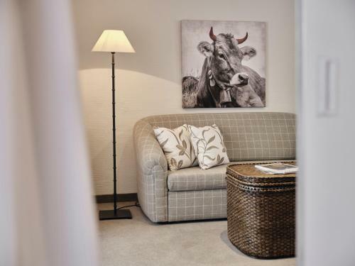 Apartamento Appartements Erwin & Eleonore H�ttl I