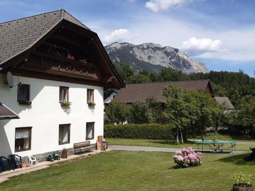 Apartamento Ferienwohnung Johanna