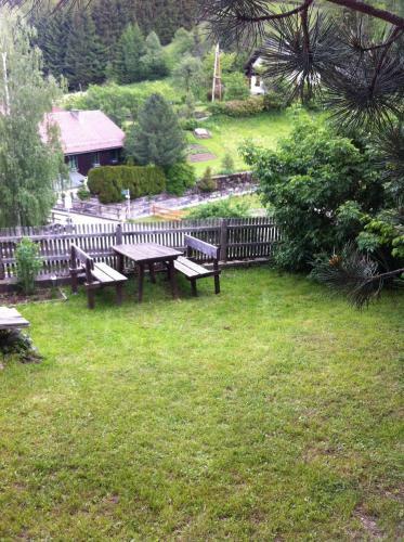 Apartamento Haus Tischler Ferienwohnungen