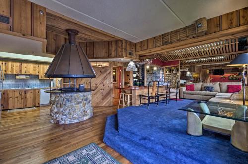 Sugar Mountain Resort Condo With Pool Table And Views!