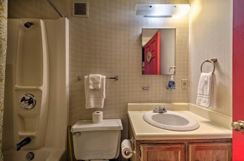 Sugar Mountain Resort Condo With Pool Table And Views!