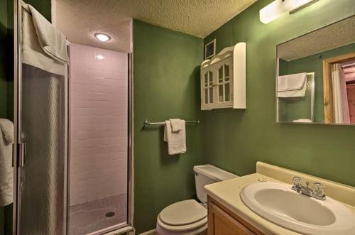 Sugar Mountain Resort Condo With Pool Table And Views!