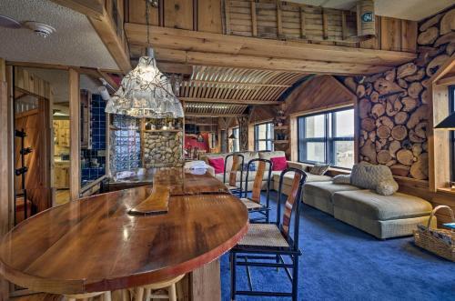 Sugar Mountain Resort Condo With Pool Table And Views!