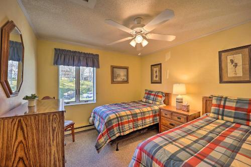 Apartamento Cozy Mountain Escape On Sugar Mountain!