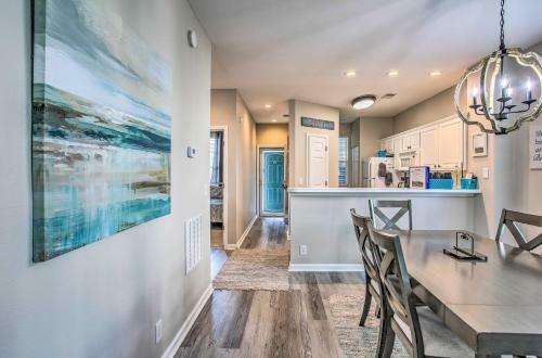 Apartamento Golf Retreat, Pool - Ideal Sunset Beach Spot!
