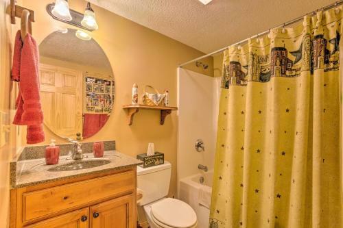 Luxe Mtn-view Maggie Valley Home With 2 Decks!