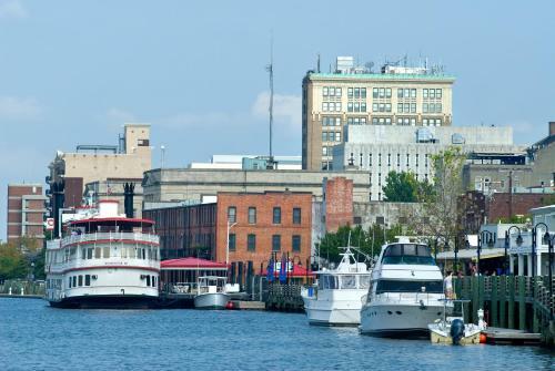 Apartamento Condo In Historic District With River Views Condo