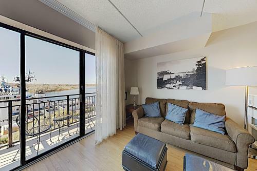 Apartamento Condo In Historic District With River Views Condo