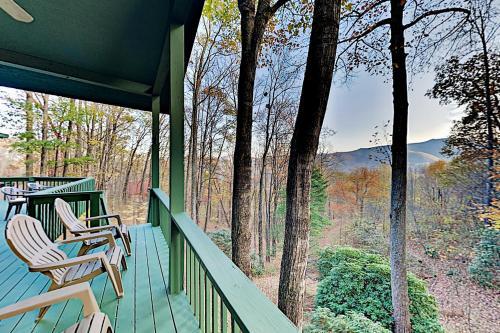 Private Mountain-view Home Near Skiing, Golf, Lake Home