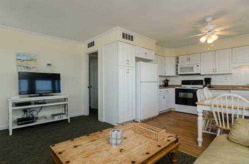 Barker, Lower Unit