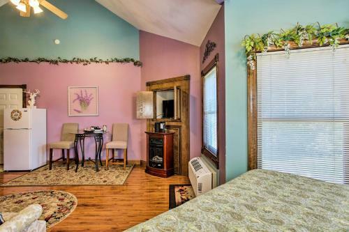 Ski-in And Ski-out Mansfield Studio Cottage With Grill!