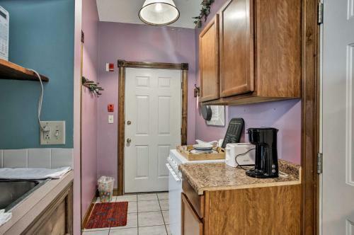 Ski-in And Ski-out Mansfield Studio Cottage With Grill!