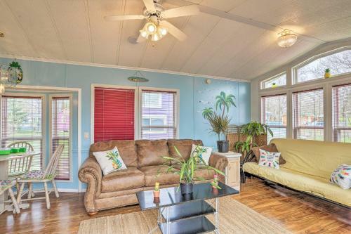 Middle Bass Resort Villa With Grill And Deck!