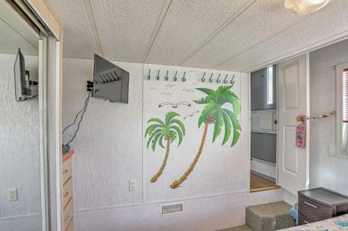 Middle Bass Resort Villa With Grill And Deck!