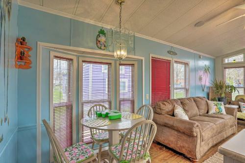 Middle Bass Resort Villa With Grill And Deck!