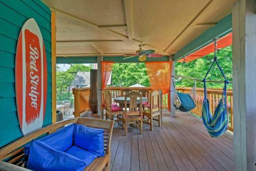 Middle Bass Resort Villa With Grill And Deck!