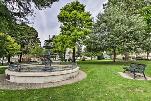 Apartamento Downtown Mount Vernon Apt - 20 Mi To Vineyard